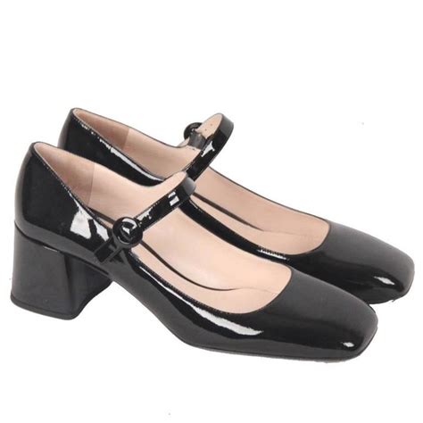 Prada Mary Jane Shoes for sale 